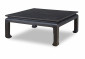 Журнальный стол Wilson Cocktail Table - Black Rustic