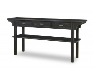 Консоль Tyson Console - Black Rustic