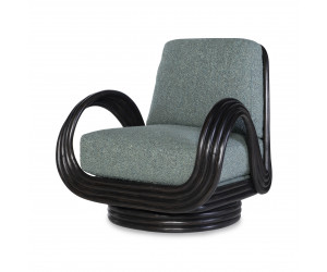 Кресло Rosa Swivel Lounge Chair