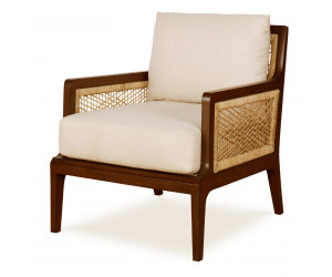 Кресло Pasadena Lounge Chair - Flax