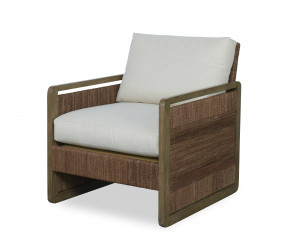 Кресло Hanson Lounge Chair - Flax