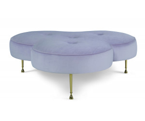 Банкетка Clover Ottoman