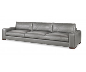 Диван Great Room Leather Configurable Large Sofa