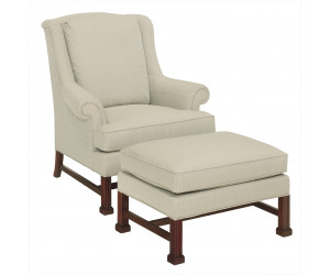 Кресло Marlborough Leg Lounge Chair