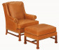 Кресло Marlborough Leg Lounge Chair