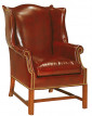 Кресло Chippendale Wing Chair