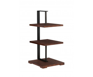 Приставной столик Press Side Table-Rosewood