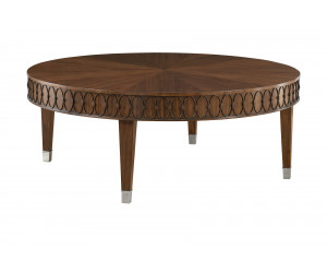 Журнальный стол Kiam Round Cocktail Table