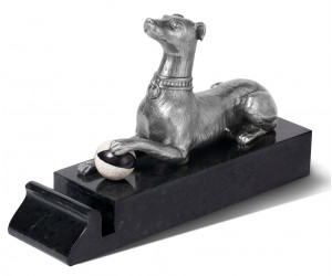 Визитница Stately Greyhound Card Holder (SH41-062919)