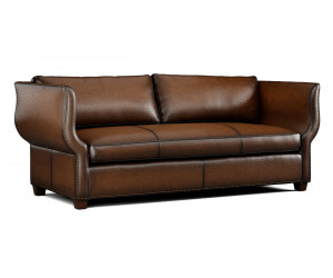 Диван Monroe Leather Sofa