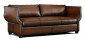 Диван Monroe Leather Sofa