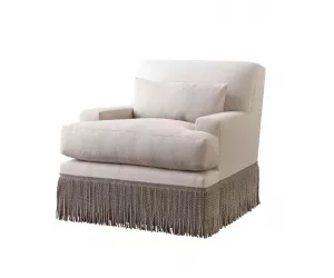 Кресло Yves Lounge Chair (Fabric 64-77)