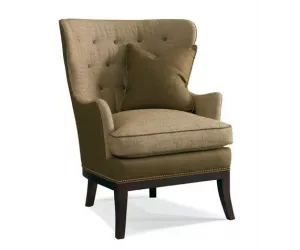 Кресло exposed wood chair 4240-01