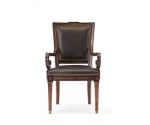 Стул Montclair X-Back Arm Chair