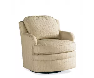 Вращающееся кресло Loose Pillow Back Swivel Chair MSW1579-1