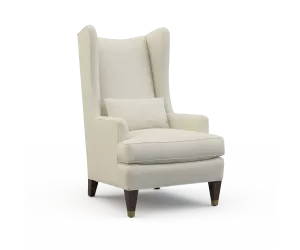 Кресло Wingback Chair 1660