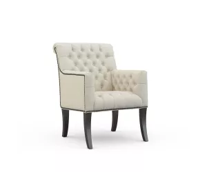 Кресло Tufted Back Accent Chair F1262-01