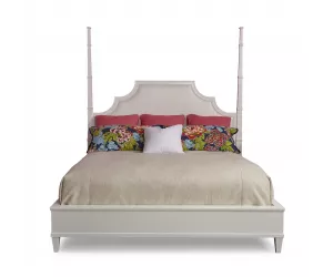 Кровать Mazie King Upholstered Bed