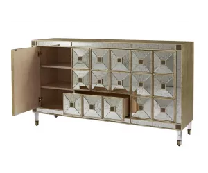 Комод Зельда CW-15001 (Zelda Credenza CW-15001)