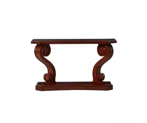 Консоль Mayfair scroll Console