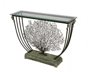 Консоль Coral Console Table