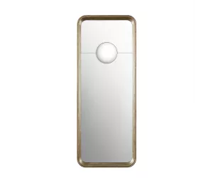 Зеркало Pixie Floor Mirror, Modern Gild