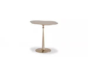 Приставной столик Kline Spot Table - Brass