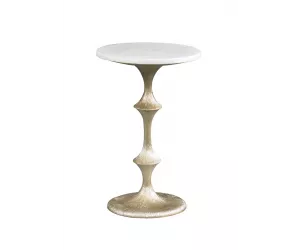 Приставной столик Livie Round Pedestal Table