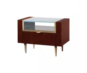 Прикроватная Тумба Baker Vitrine Nightstand By Thomas Pheasant