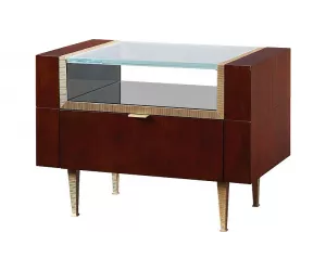 Прикроватная Тумба Baker Vitrine Nightstand By Thomas Pheasant