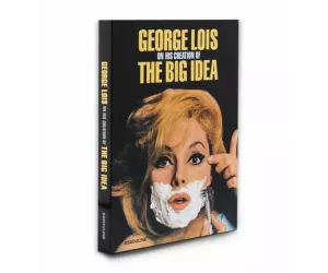 Книга George Lois: The Big Idea