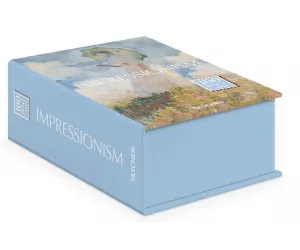 Набор открыток Impressionism
