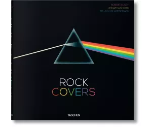 Книга Rock Covers