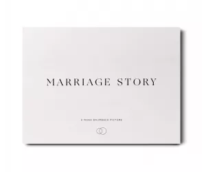Книга Marriage Story