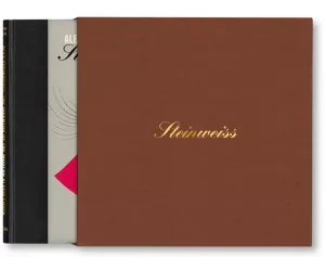 Книга Steinweiss-INT