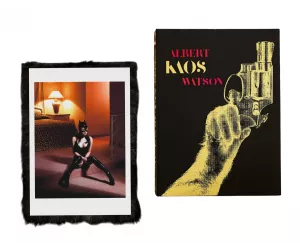 Книга Watson, Kaos, Art C, Breaunna-INT