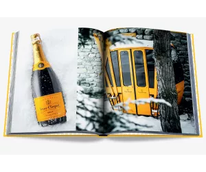 Книга «Вдова Клико» (Veuve Clicquot)