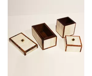 Сет из двух шкатулок Блэйкли Боксес (Blakely Boxes)
