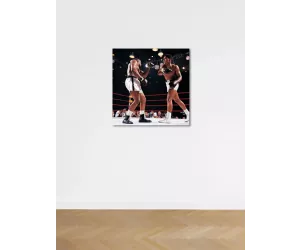 Постер Лайфер. Клэй против Листона I (Leifer, Clay vs. Liston I)