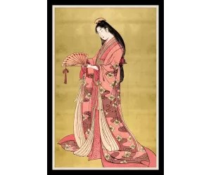 Постер Golden Geisha 2