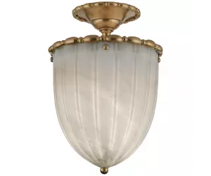 Потолочный светильник Rosehill Elongated Semi-Flus