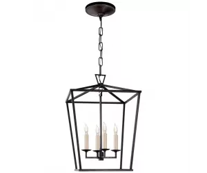 Подвес Darlana Small Lantern CHC 2164AI