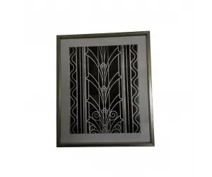 Постер Ralph Lauren - Collector - Deco Metalwork I