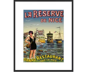 Постер Travel Posters Europe II
