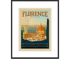 Постер Travel Posters Europe VI