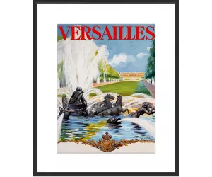 Постер Travel Posters Europe VII