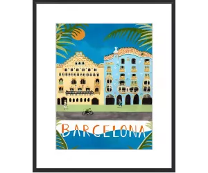 Постер Travel Posters Europe 