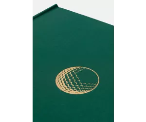 Книга «Невероятная коллекция гольфа» (The Impossible Collection of Golf)