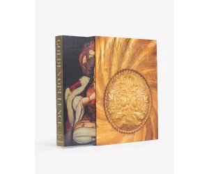 Книга «Золотая роскошь: 500 лет изысканного стиля» (Golden Opulence: 500 Years Of Luxuriant Style)