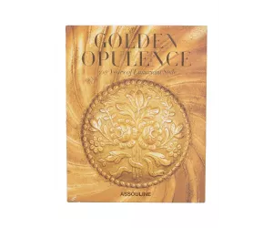 Книга Golden Opulence: 500 Years Of Luxuriant Style